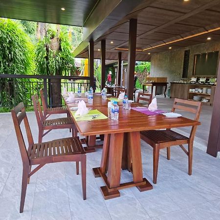 The Cliff Elegance Resort Ao Nang Экстерьер фото