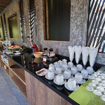 The Cliff Elegance Resort Ao Nang Экстерьер фото