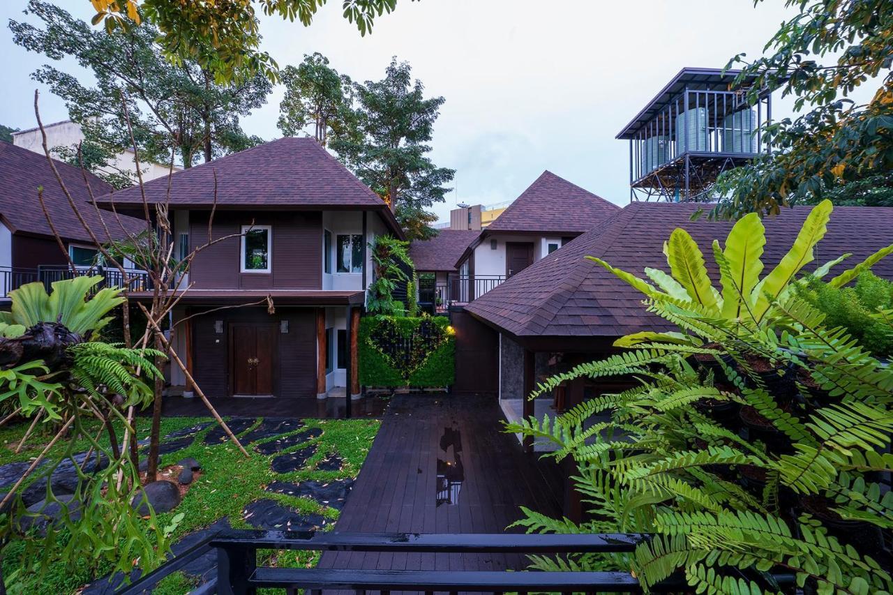 The Cliff Elegance Resort Ao Nang Экстерьер фото