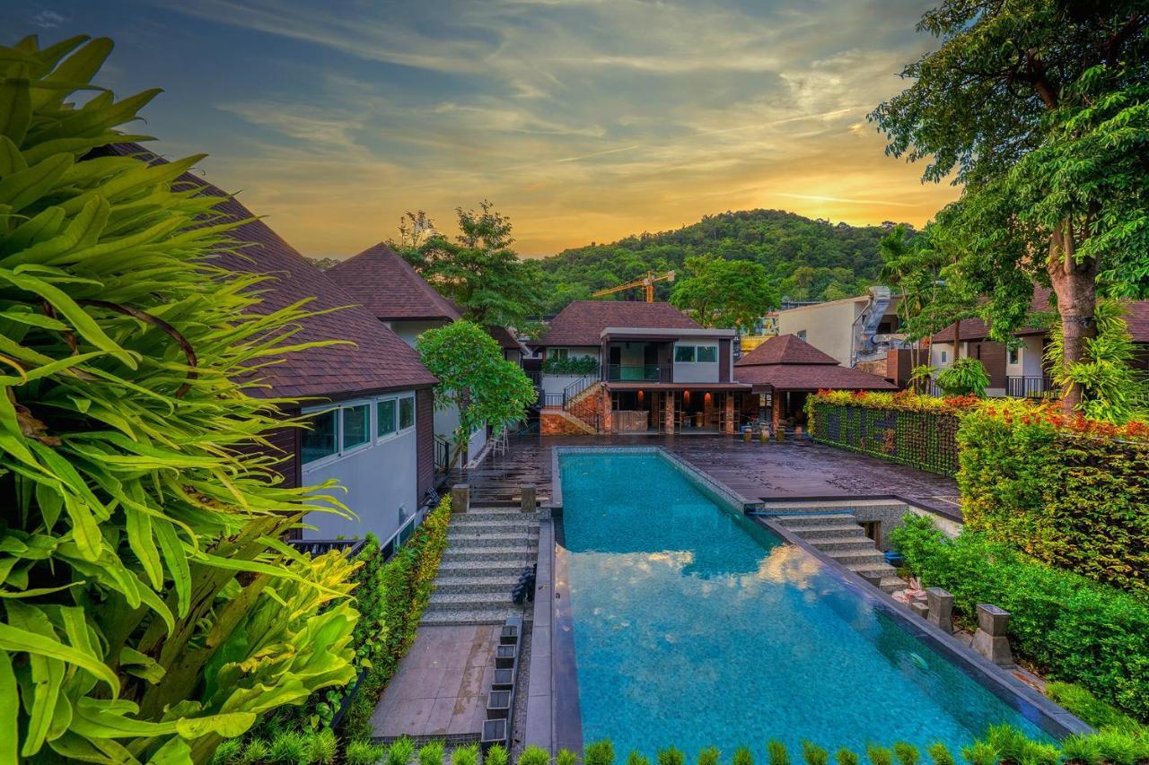 The Cliff Elegance Resort Ao Nang Экстерьер фото