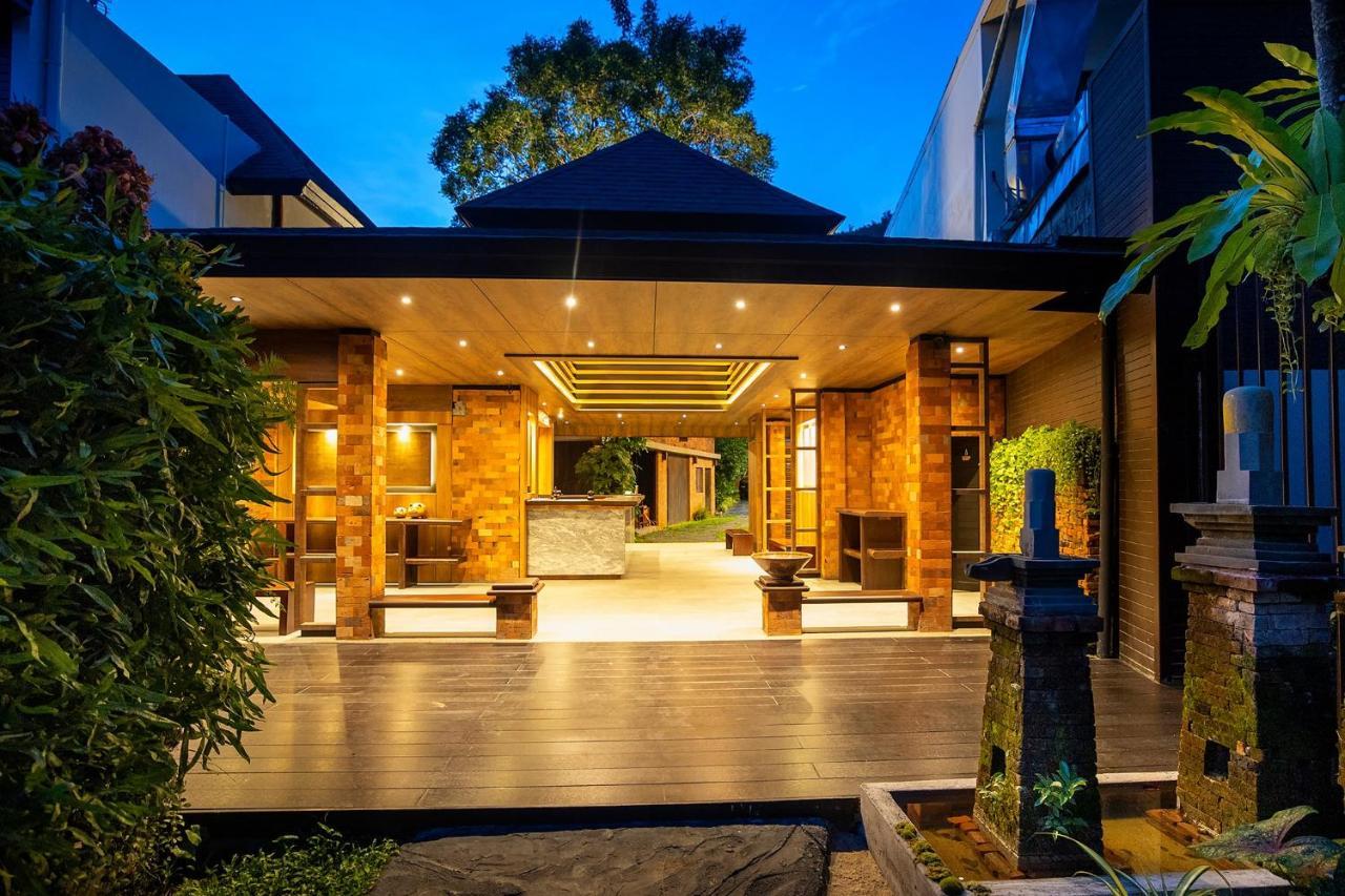The Cliff Elegance Resort Ao Nang Экстерьер фото