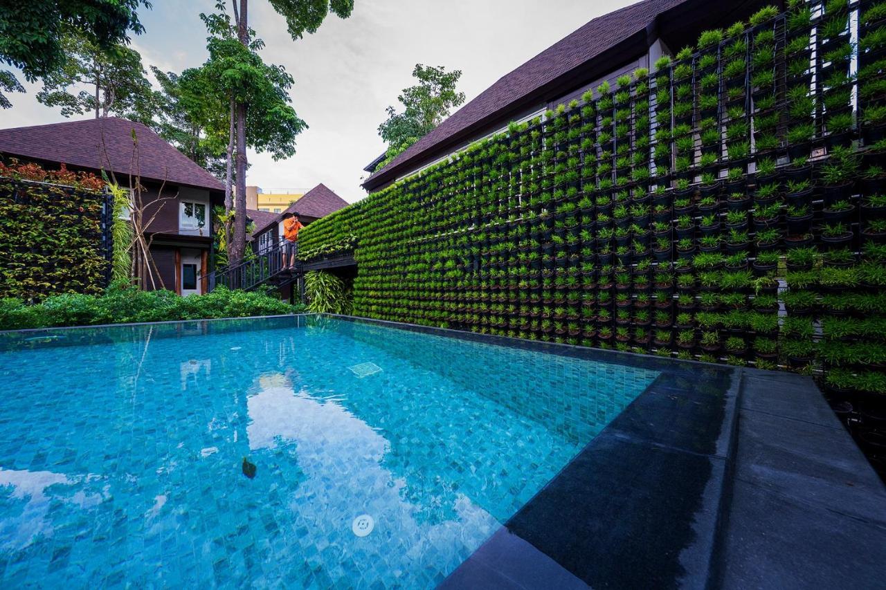 The Cliff Elegance Resort Ao Nang Экстерьер фото