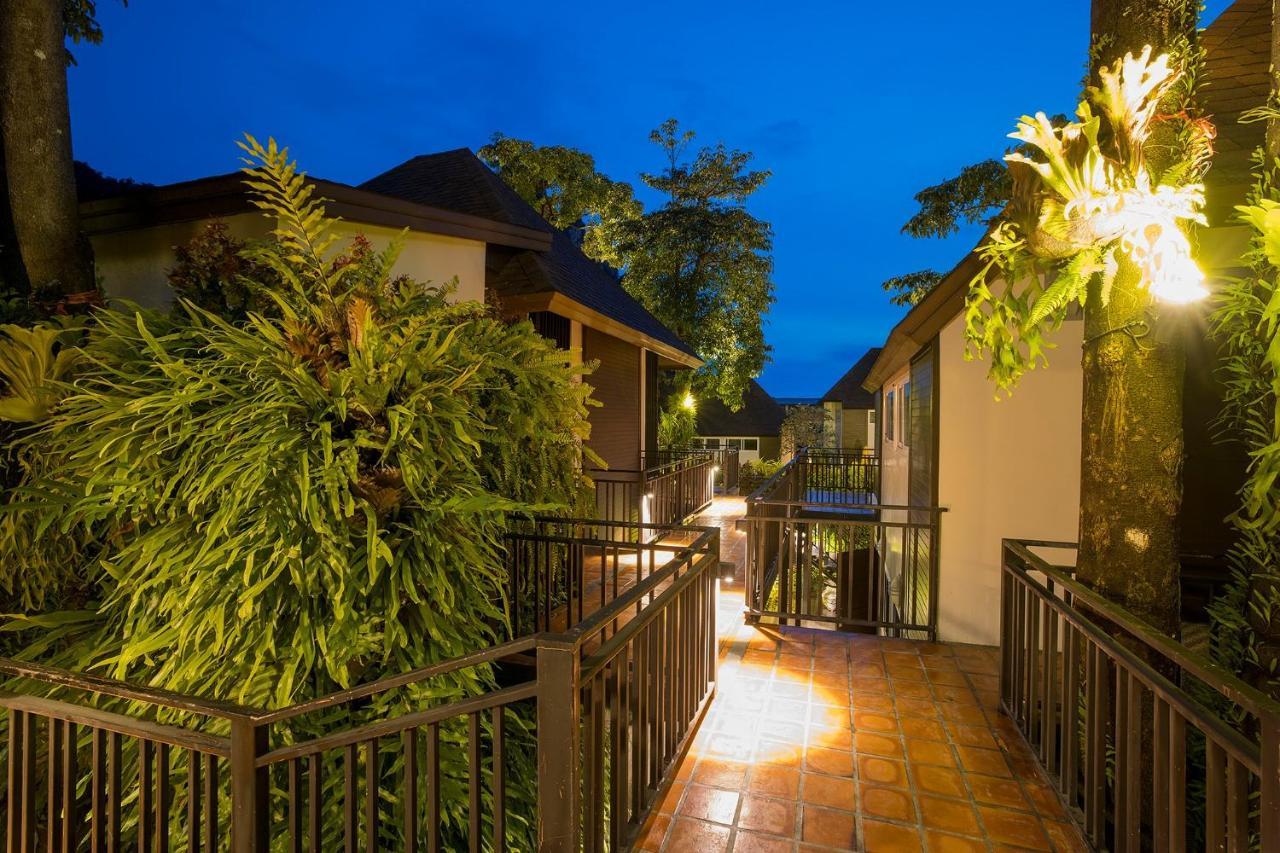 The Cliff Elegance Resort Ao Nang Экстерьер фото