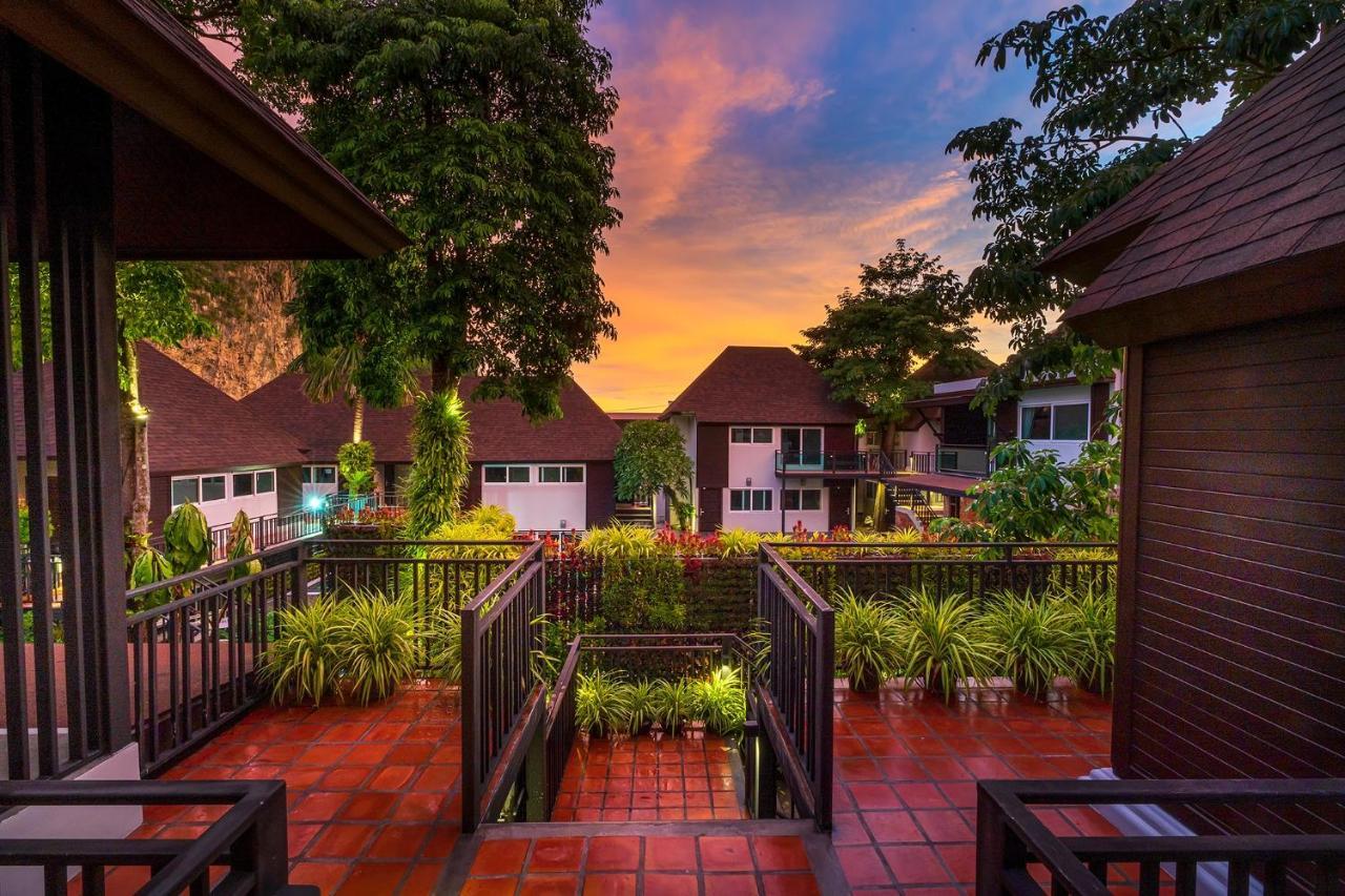 The Cliff Elegance Resort Ao Nang Экстерьер фото