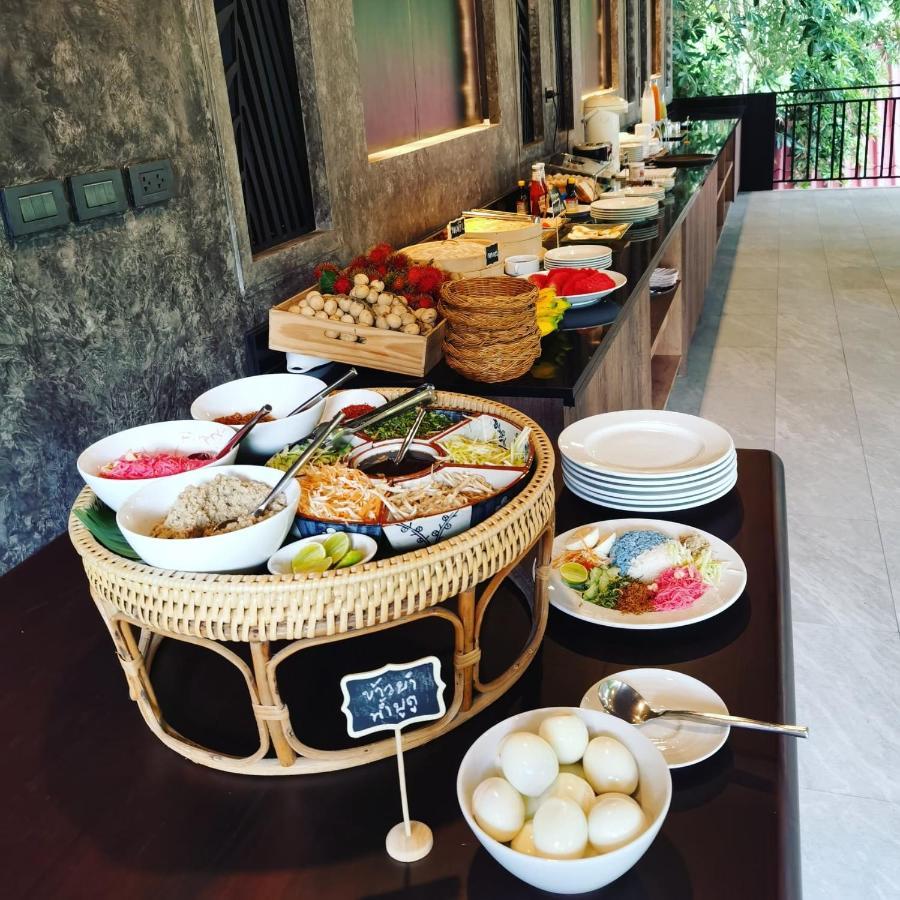 The Cliff Elegance Resort Ao Nang Экстерьер фото